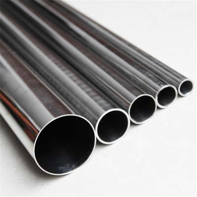 Factory supply 304 310 316l stainless steel pipes